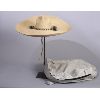 Image 2 : Vintage Mexican Sombrero with Custom Case