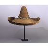 Mexican Revolutionary Period Sombrero, Ca. 1910-1920