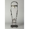 Image 2 : Early Southern Plains Silver Bridle with Mexican Ring Bit