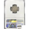 Image 2 : 1883 Shield Nickel NGC XF40