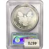 Image 2 : 2010-W American Silver Eagle PCGS PR70 DCAM