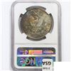 Image 2 : 1879-S Morgan Silver Dollar NGC MS65