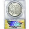 Image 2 : 1921-D Morgan Silver Dollar ANACS MS64