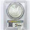 Image 2 : 1884-CC CAC Morgan Silver Dollar PCGS MS62 PL