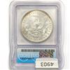 Image 2 : 1902 Morgan Silver Dollar ICG MS62
