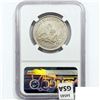 Image 2 : 1859-O Seated Liberty Half Dollar NGC AU58