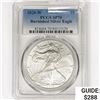 2020-W American Silver Eagle PCGS SP70