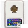 Image 2 : 1909-S Wheat Cent NGC VF30 BN