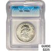 1953 Franklin Half Dollar ICG PR65