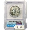 Image 2 : 1953 Franklin Half Dollar ICG PR65