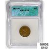 1931-S Wheat Cent ICG F15