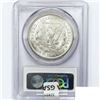 Image 2 : 1921-D Morgan Silver Dollar PCGS MS63