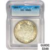 Image 1 : 1899-O Morgan Silver Dollar ICG MS65
