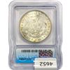 Image 2 : 1899-O Morgan Silver Dollar ICG MS65