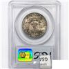 Image 2 : 1960 Franklin Half Dollar PCGS MS65 FBL