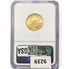 Image 2 : 2007 $10 1/4oz. American Gold Eagle NGC MS70