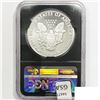 Image 2 : 2016 ASE NGC PF69 UC, Lettered Edge 30th Ann