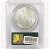 Image 2 : 1887 Morgan Silver Dollar PCGS MS64