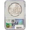 Image 2 : 1881-CC Morgan Silver Dollar PGA MS65