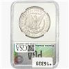 Image 2 : 1902-S Morgan Silver Dollar PGA MS64