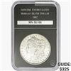 Image 1 : 1902 Morgan Silver Dollar GG UNC  90% Silver