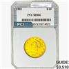 Image 1 : 1901 $10 Gold Eagle PCI MS64