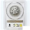 Image 2 : 1953 Franklin Half Dollar PCGS PR67
