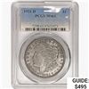 Image 1 : 1921-D Morgan Silver Dollar PCGS MS63