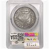 Image 2 : 1921-D Morgan Silver Dollar PCGS MS63