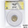 Image 1 : 1886 Nickel Three Cent ANACS PF53