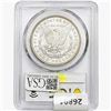 Image 2 : 1898 Morgan Silver Dollar PCGS MS64