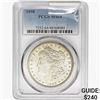 Image 1 : 1898 Morgan Silver Dollar PCGS MS64