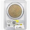 Image 2 : 1898 Morgan Silver Dollar PCGS MS64