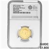Image 1 : 2022 G.B. 1 Sov Queen NGC MS69 DPL