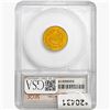 Image 2 : 1858/7 Flying Eagle Cent SEGS MS62 FS-006/S-1/LATE