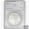 1878-S Morgan Silver Dollar SEGS MS65