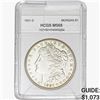 Image 1 : 1921-S Morgan Silver Dollar HCGS MS65