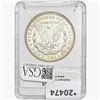 Image 2 : 1921-S Morgan Silver Dollar HCGS MS65