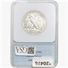 Image 2 : 1938 Walking Liberty Half Dollar NNC MS62