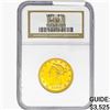 Image 1 : 1893 $10 Gold Eagle NGC MS62