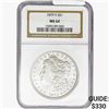Image 1 : 1879-S Morgan Silver Dollar NGC MS64
