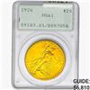 Image 1 : 1926 $20 Gold Double Eagle PCGS MS61