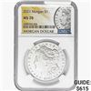 Image 1 : 2021 Morgan Silver Dollar NGC MS70