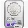 Image 2 : 2021 Morgan Silver Dollar NGC MS70
