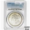 Image 1 : 1898 Morgan Silver Dollar PCGS MS64