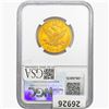 Image 2 : 1891 $10 Gold Eagle NGC MS62