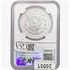 Image 2 : 2021 Morgan Silver Dollar NGC MS70