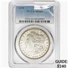 1898 Morgan Silver Dollar PCGS MS64