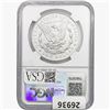 Image 2 : 2021 Morgan Silver Dollar NGC MS70