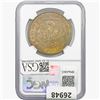 Image 2 : 1881-S Morgan Silver Dollar NGC MS63